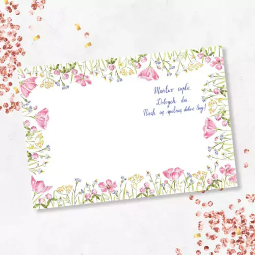 Karnet B6 Koty Pattern na Arena.pl