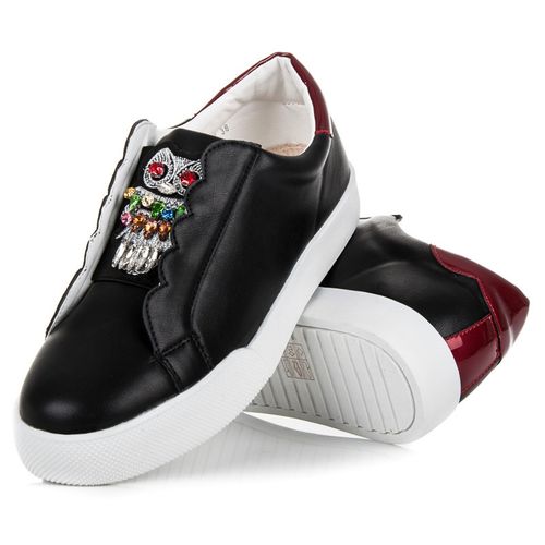 Wsuwane Trampki W Sowy r.36 na Arena.pl