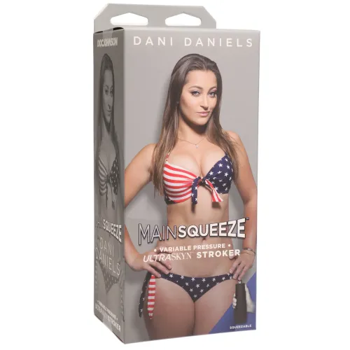 doc johnson main squeeze dani daniels model anatomiczny ultraskyn na Arena.pl