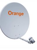 Antena satelitarna HD Corab 80cm ASC-800T + konwerter CANAL+ POLSAT