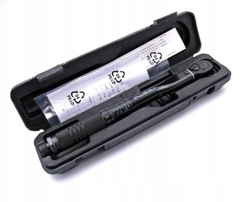 KLUCZ DYNAMOMETRYCZNY 1/4 2-24Nm CERTYFIKAT KALIBRACJI na Arena.pl