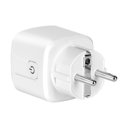 GNIAZDO WIFI KRUGER&MATZ CONNECT P4 BIAŁE TUYA na Arena.pl