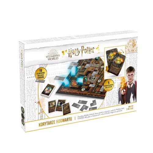 Gra Harry Potter Korytarze Hogwartu na Arena.pl