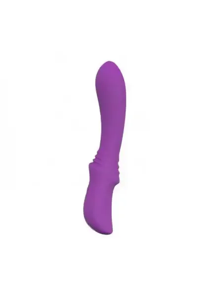 Wibrator-VIBRATORE CLASSICO ELYS - CONVEX PURPLE zdjęcie 2