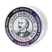 Captain Fawcett John Petrucci's Nebula Wosk do wąsów 15ml