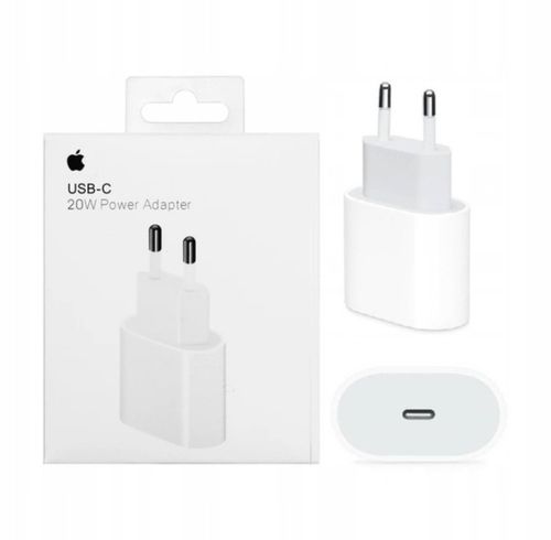 SZYBKA ŁADOWARKA KOSTKA 20W DO APPLE IPHONE X 11 12 13 14 15 ZASILACZ USB-C na Arena.pl