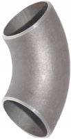 KOLANO KOLANKO HAMBURSKIE STALOWE CZARNE SPAWALNICZE 6'' DN150 159,0x4,5mm