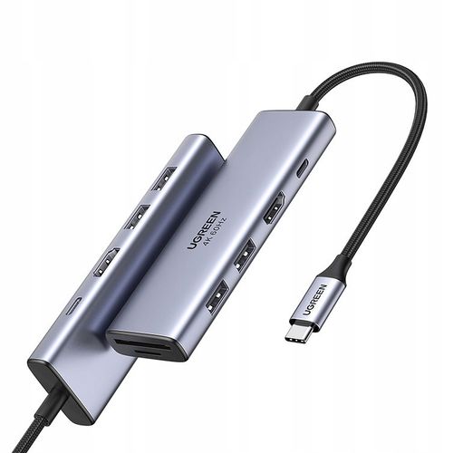Adapter Hub Ugreen Revodok CM511 5w1 na Arena.pl