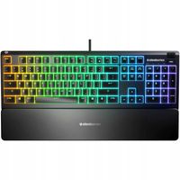 Klawiatura membranowa Steelseries Apex 3 US