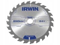 PIŁA SPIEKOWA DO DREWNA 250*30MM/24T 1897210 IRWIN
