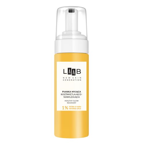 AA LAAB Tetra-C Yuzu Pianka do twarzy nawilżająca na Arena.pl