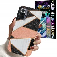 ETUI DO XIAOMI NOTE 10 PRO - ELEGANCKIE MODNE WZORY DLA KOBIET + FOLIA