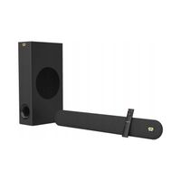 Soundbar Mozos Cinema 2.1 160 W czarny