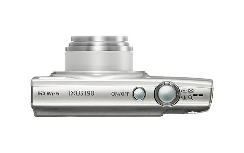Canon IXUS 190 SILVER 1797C001AA na Arena.pl