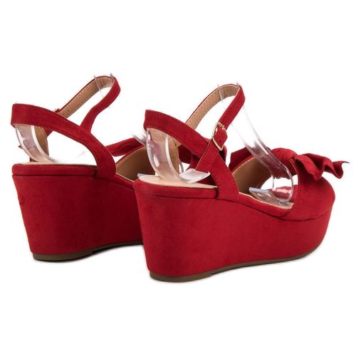 Sandałki Na Platformie r.40 na Arena.pl