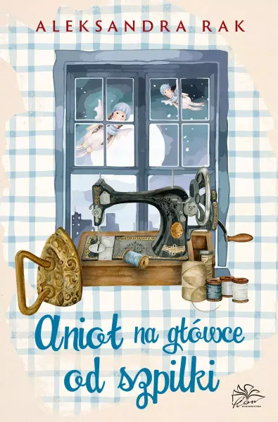 Anioł na główce od szpilki zdjęcie 1