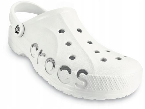 Chodaki Buty Klapki 10126 Crocs Baya Clog 46,5 na Arena.pl