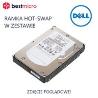 DELL Dysk HDD SAS 146GB 2.5in 15K 6Gb - 9FU066-005