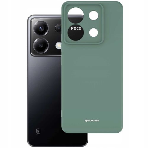 SC Silicone Case Poco X6 / RM Note 13 Pro 5G dark na Arena.pl