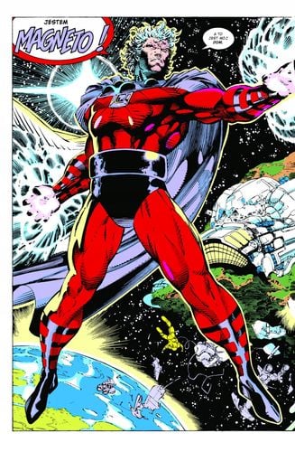 Legendy X-Men. Jim Lee na Arena.pl
