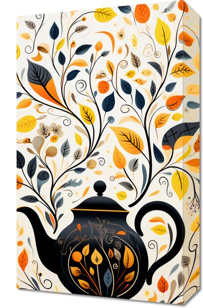 Obraz 30x50cm Jesienna Melodia zdjęcie 1