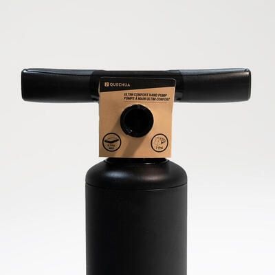 Pompka ręczna Quechua UltimComfort 7PSI zdjęcie 14