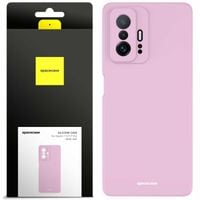 Spacecase Silicone Case Xiaomi 11T/11T Pro Lilac