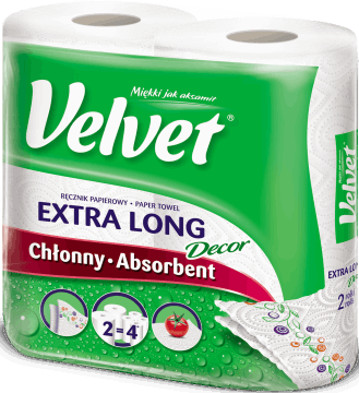 VELVET  2 szt. na Arena.pl