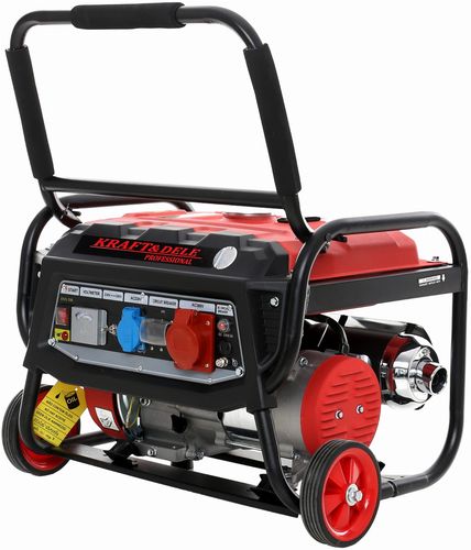 agregat 3000w 12/230/380v kd139 na Arena.pl