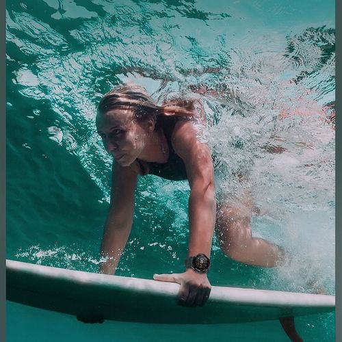 SMARTWATCH Zegarek Sportowy Męski GPS do Biegania na Arena.pl