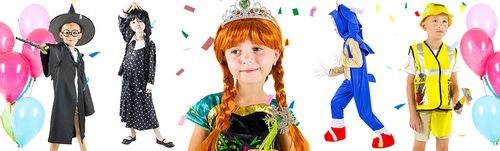Przebranie Sowella rozmiar 120 na Arena.pl