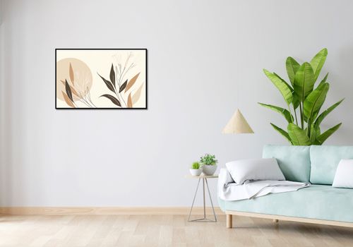 Plakat 86,4x56,8cm Splątana Wizja na Arena.pl