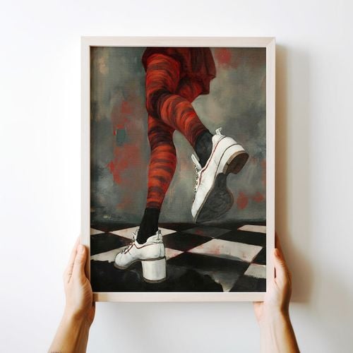Plakat plakaty obrazy 40x50 cm na Arena.pl