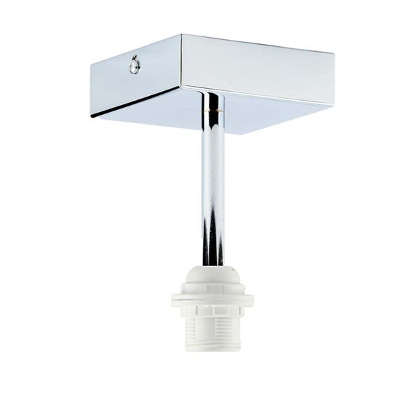 Geometryczny plafon do salonu ALBA zdjęcie 19