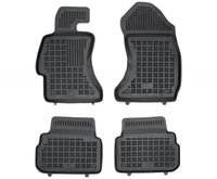 Subaru XV II od 2017 Dywaniki korytka gumowe