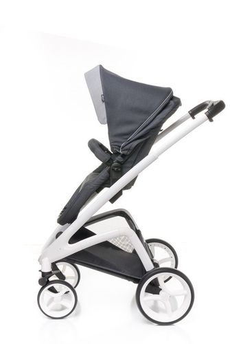 Wózek Cosmo 2w1 Dark Grey na Arena.pl