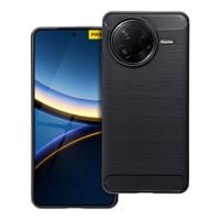 Futerał CARBON do XIAOMI POCO F7 Pro czarny