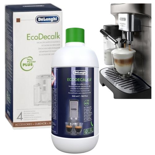 Odkamieniacz Do Ekspresu Delonghi Ecodecalk DLSC500 Usuwa Kamień 500 ml na Arena.pl