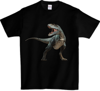 Koszulka T-shirt z Dinozurem
