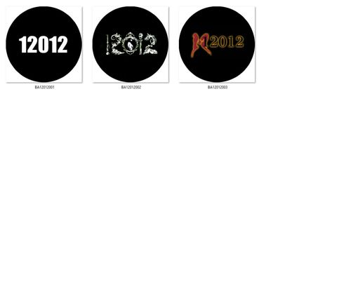 Przypinka 12012 DO WYBORU na Arena.pl