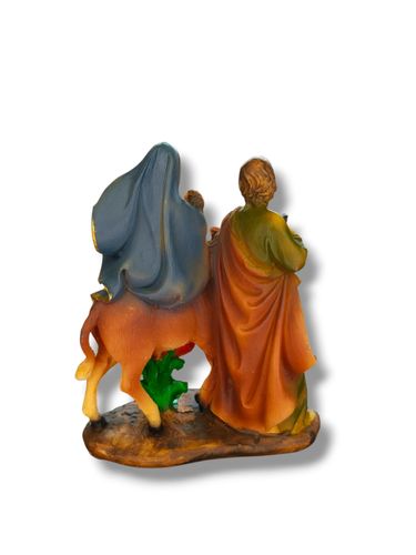 Święta Rodzina Na Osiołku Boże Narodzenie 12/15/7 9133 na Arena.pl