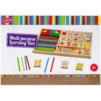 Liczmany Drewniane +Akcesoria Mc 3762