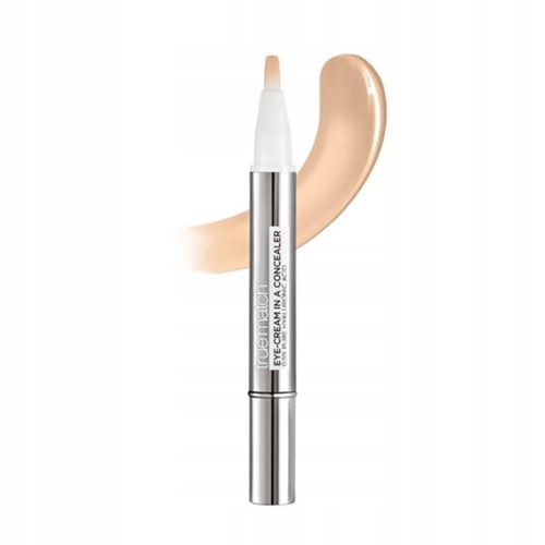 LOREAL TRUE MATCH KOREKTOR POD OCZY Z WIT.C I KWASEM HIALURONOWYM JAK KREM na Arena.pl