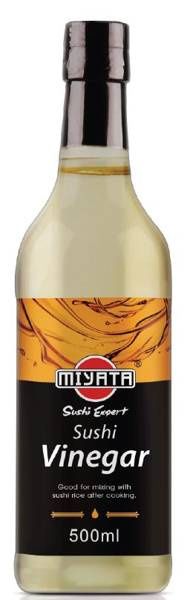 Zaprawa do ryżu 500ml - Miyata zdjęcie 1