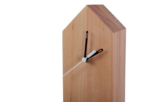 Zegar blocks domek na Arena.pl