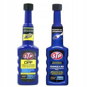 STP ZESTAW DO CZYSZCZENIA WTRYSKÓW DIESEL DPF