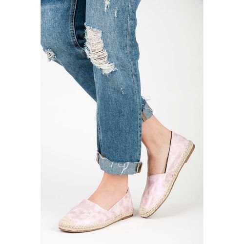 Różowe espadryle r.39 na Arena.pl