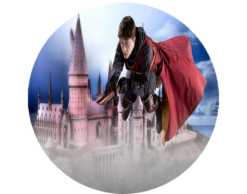 Podkładka pod myszkę Harry Potter na Arena.pl