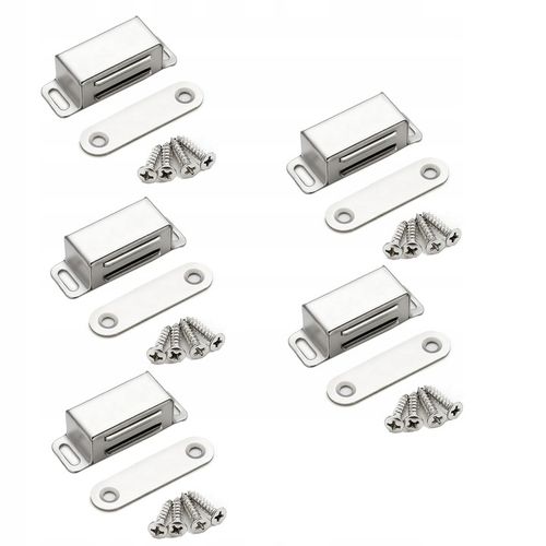 MAGNES DO DRZWI SZAFY PRZESUWNEJ MAGNES DO SZAFEK SZUFLAD KUCHENNYCH na Arena.pl