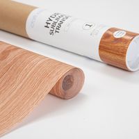 Folia do hydrosublimacji Craft Express - Brown Wood Texture